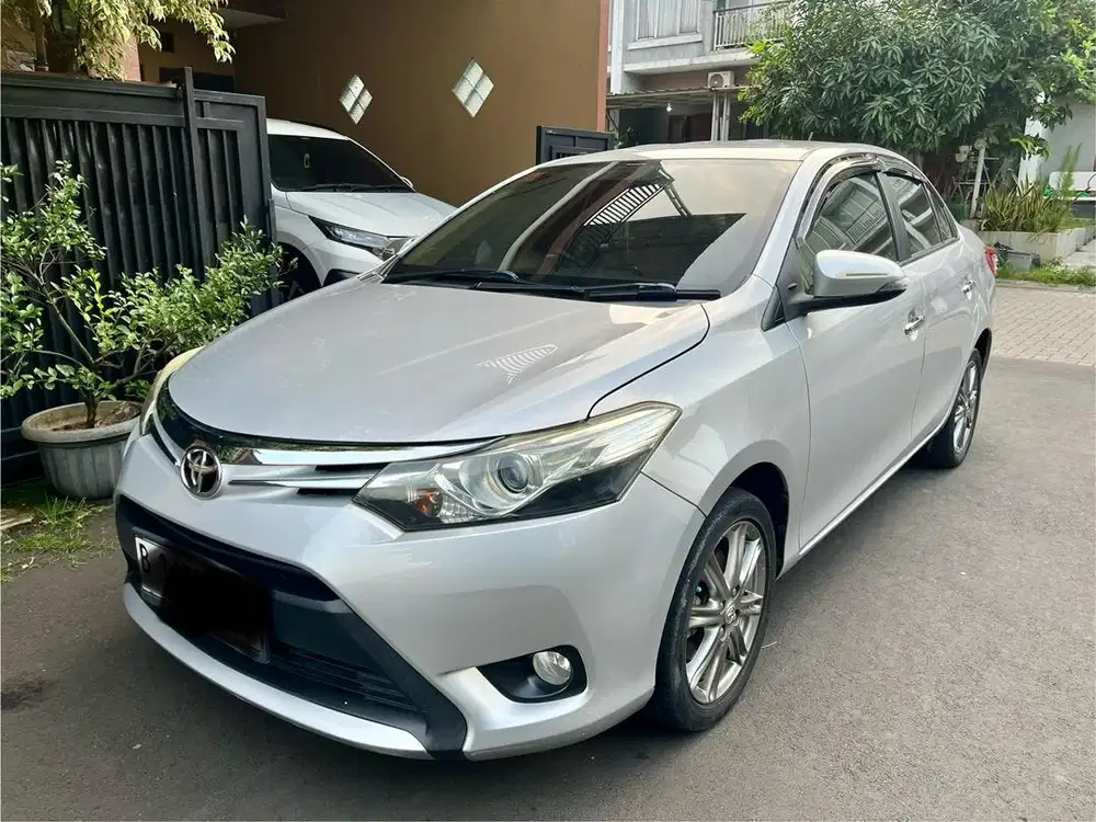 Toyota Vios G 2014 Matic