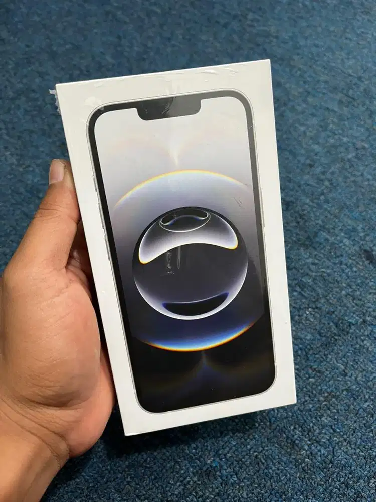 Iphone 16e 128 white ibox new