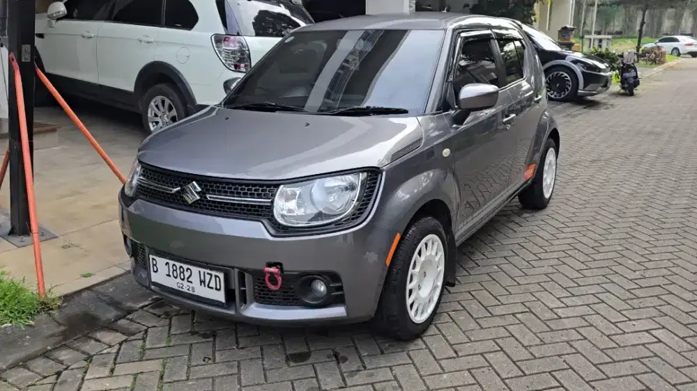 Suzuki Ignis automatic GL Low KM