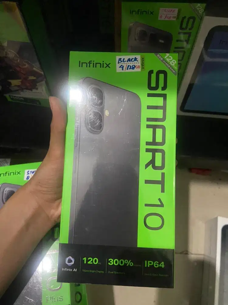 SPESIAL PROMO INFINIX SMART 10
