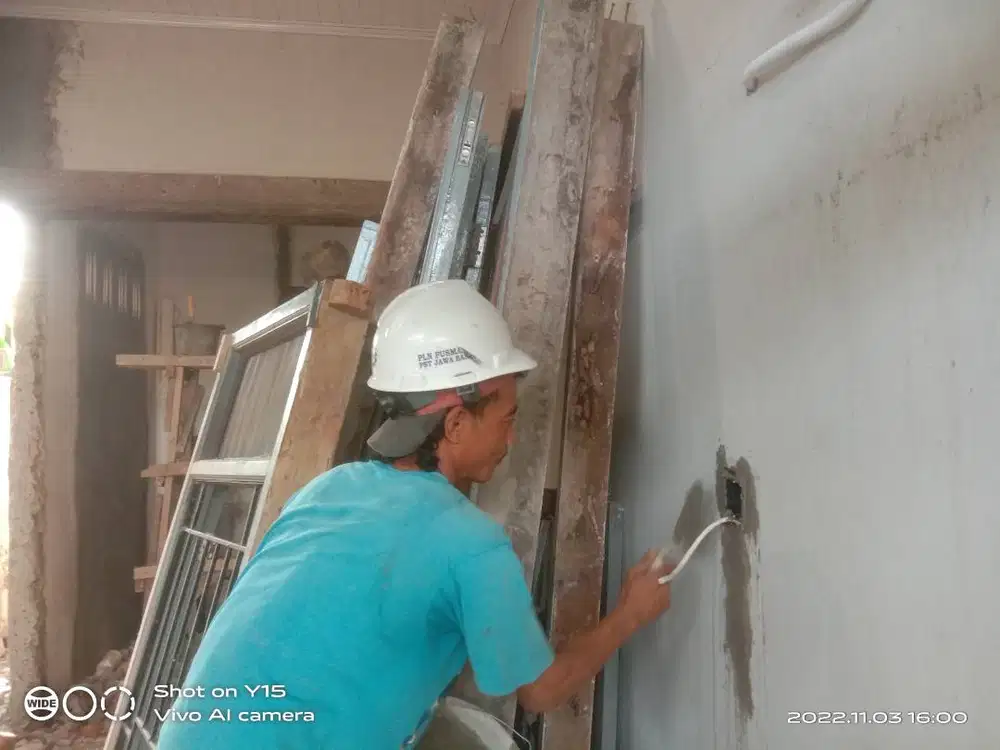 Instalasi Listrik Rumah dan Kantor