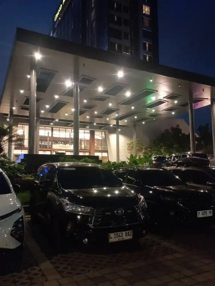 Rentcar + sopir) driver atau driver saja
