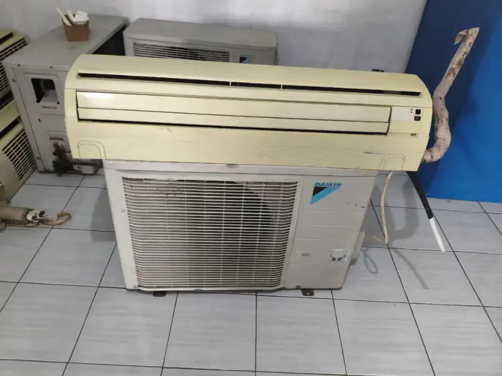 Terima ac bekas
