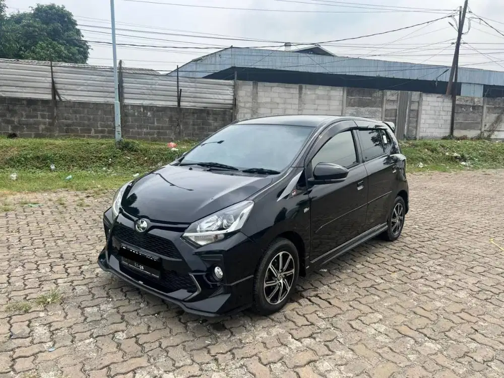 Toyota Agya GR Sport A/T 2021