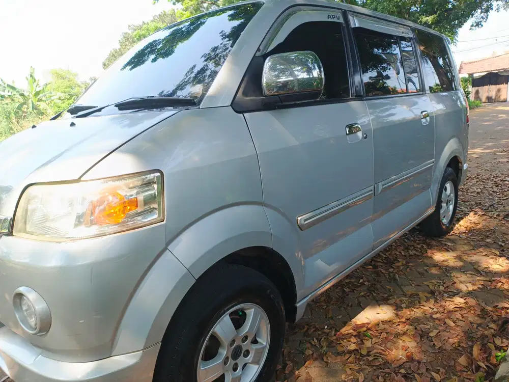 Suzuki APV 2006 Bensin