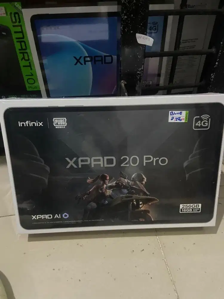 SPESIAL PROMO INFINIX XPAD 20 PRO
