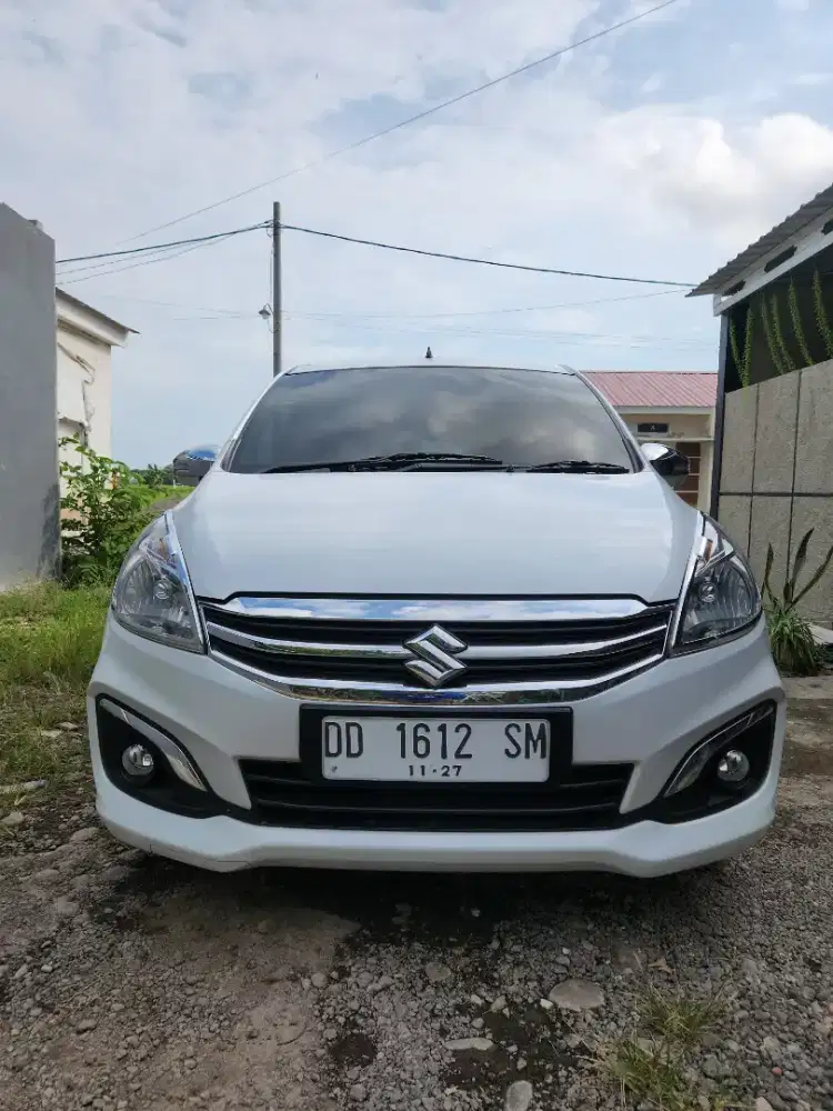 Suzuki Ertiga GX