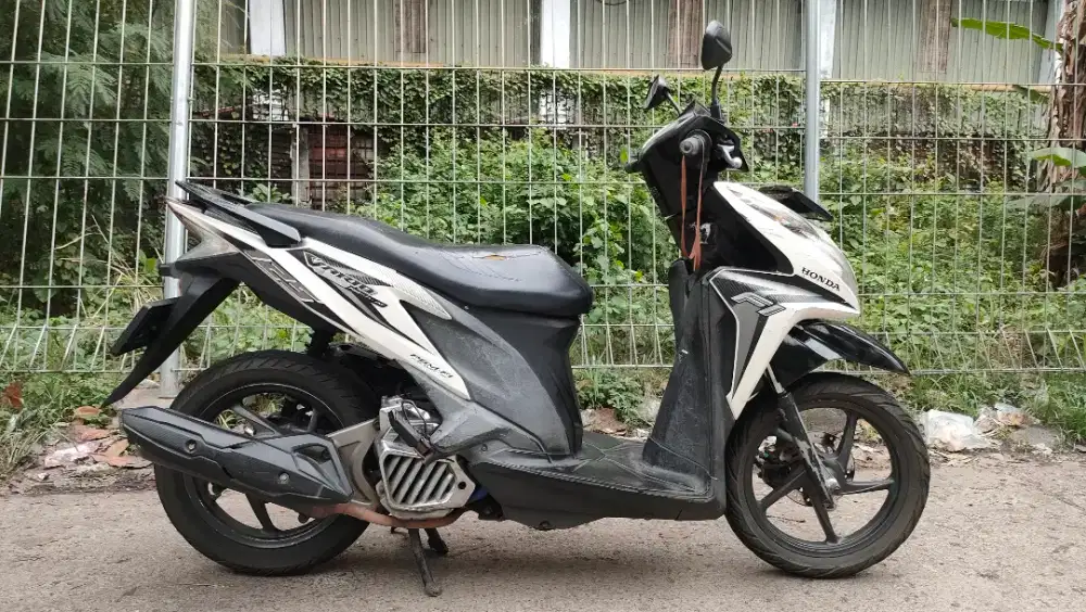 Honda vario 125 tahun 2013