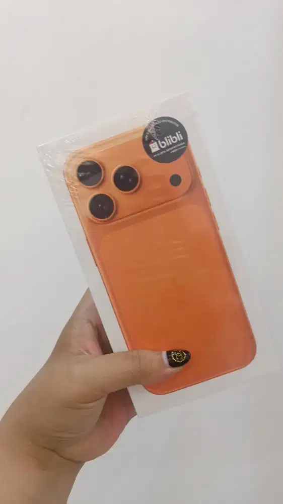 Iphone 17pro 256GB
