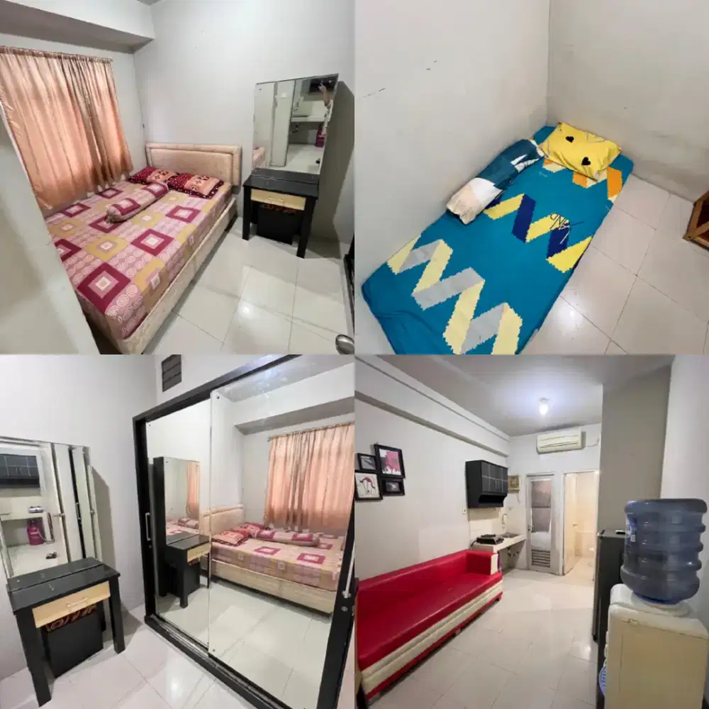 READY SEWA 2BR GRAND EMERALD FURNISHED