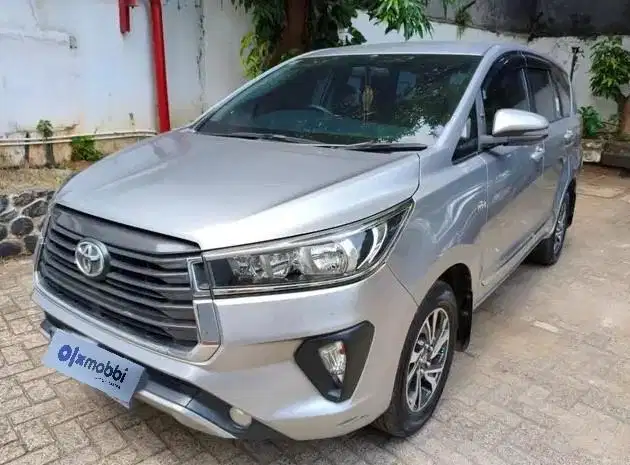 DP Rendah  14JT - Toyota Kijang Innova 2.0 G Luxury Bensin-AT 2021