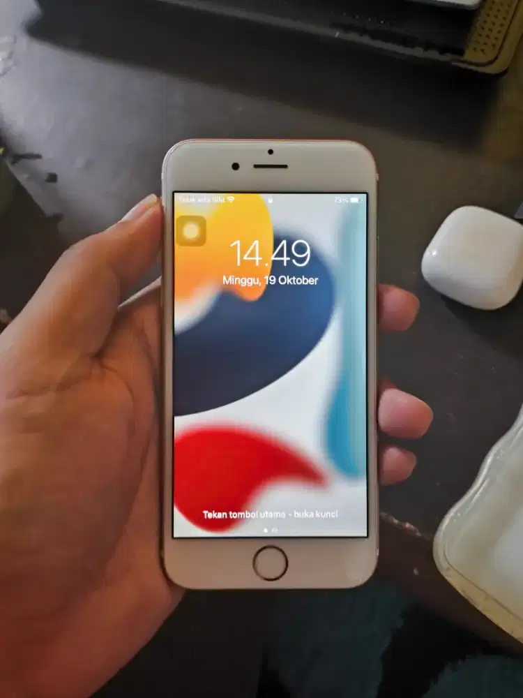 IPHONE 6S 64GB HP DAN CAS BANDA ACEH LANGSUNG JUMPA