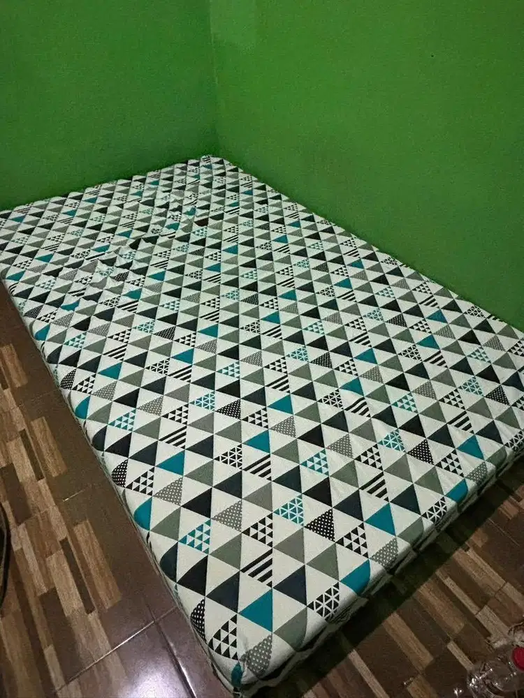 JUAL KASUR INOAC BEKAS
