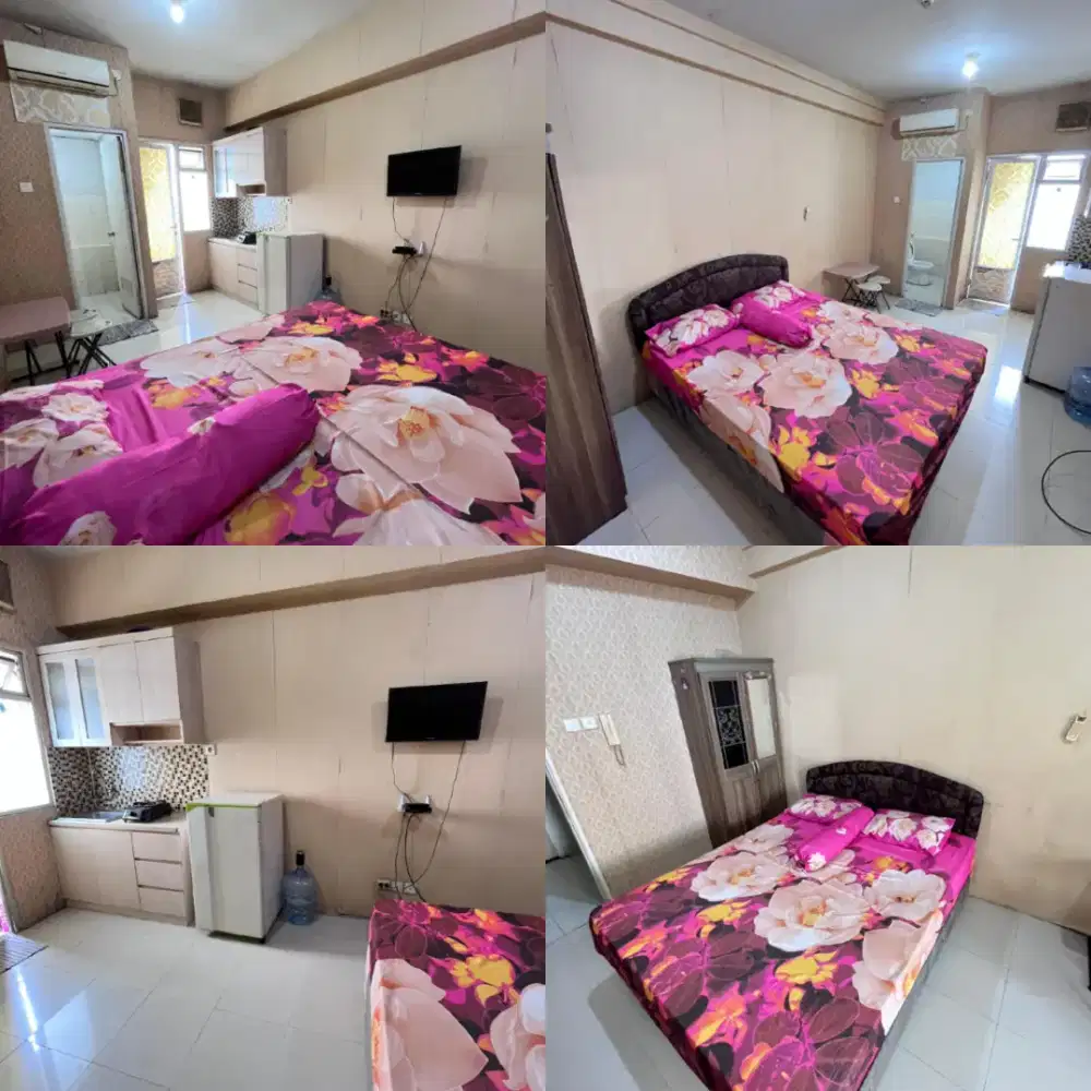 SEWA BULANAN / TAHUNAN STUDIO 2 JT AN DI GRAND EMERALD