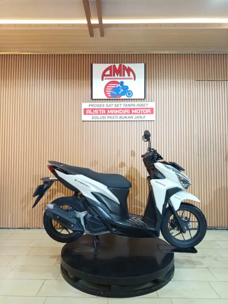 VARIO 125 CBS ISS 2022, BS TRAD IN, CC, CASH/ KREDIT