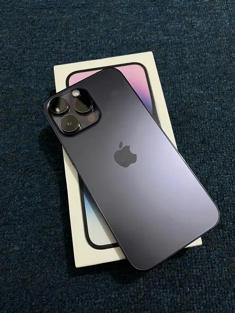 iPhone 14 Pro Max 256gb Purple