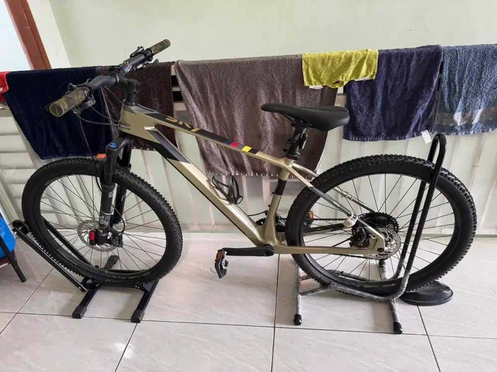 Sepeda Gunung Polygon Syncline C5 Custom