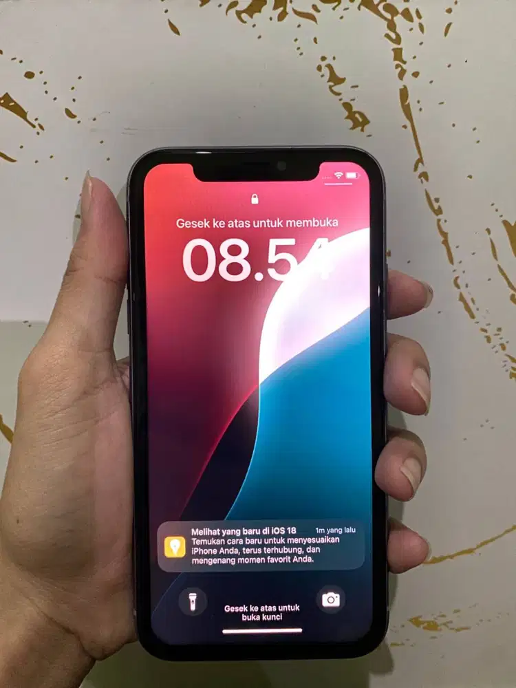Iphone Ip 11 128 GB All Operator