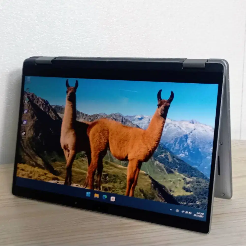Dell Latitude 5320 2-in-1 — i7 / 16GB / 256GB SSD | Bisa Jadi Tablet!