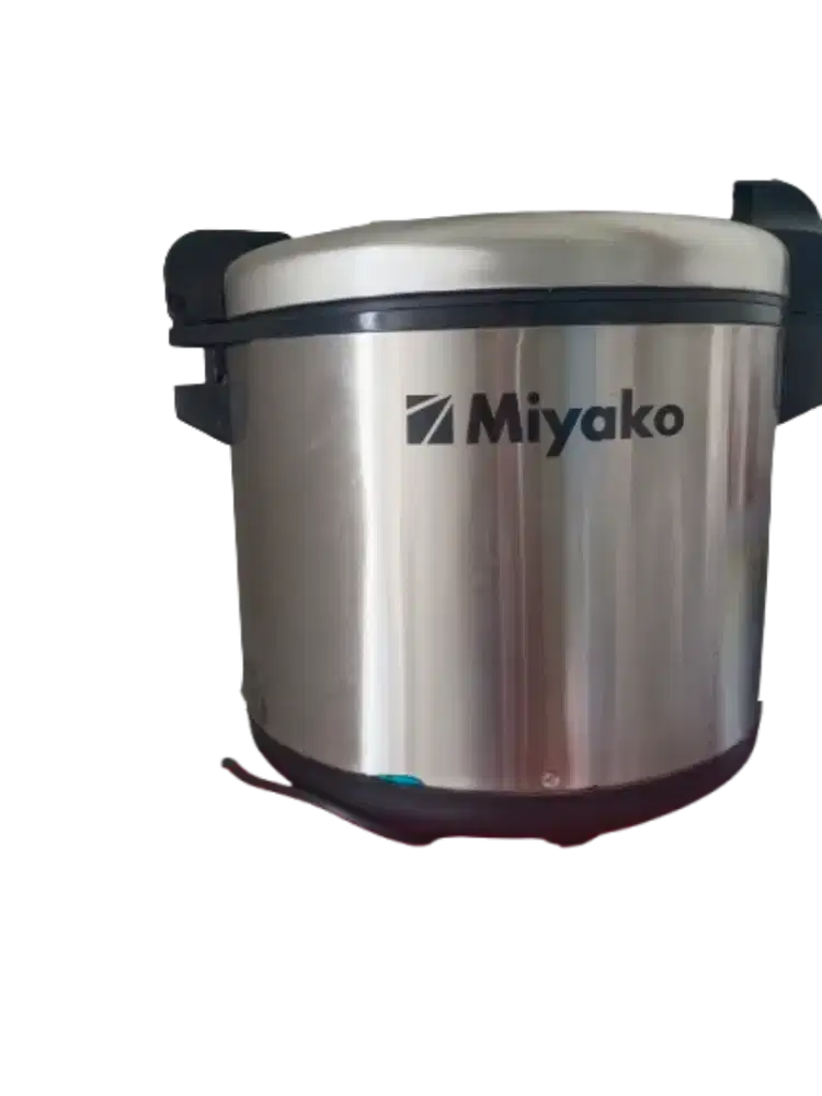 Rice cooker miyako 2 l