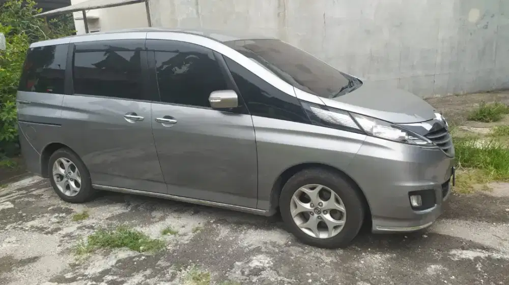 Jual Cepat Mazda Biante 2014