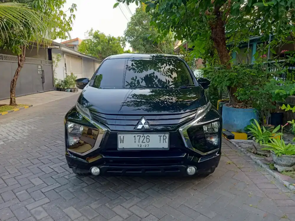 XPANDER EXCEED MANUAL 1.5cc TH 2017
