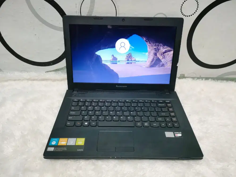 Laptop Lenovo G400 -JUAL Murah aja nih