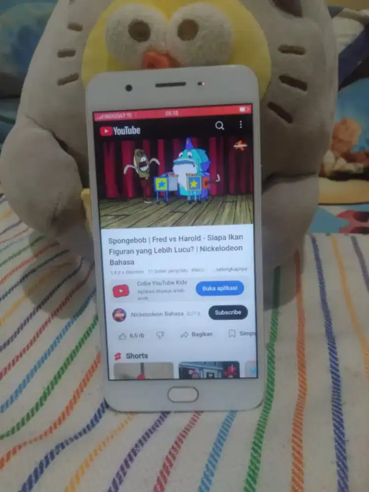 Oppo f1s normal