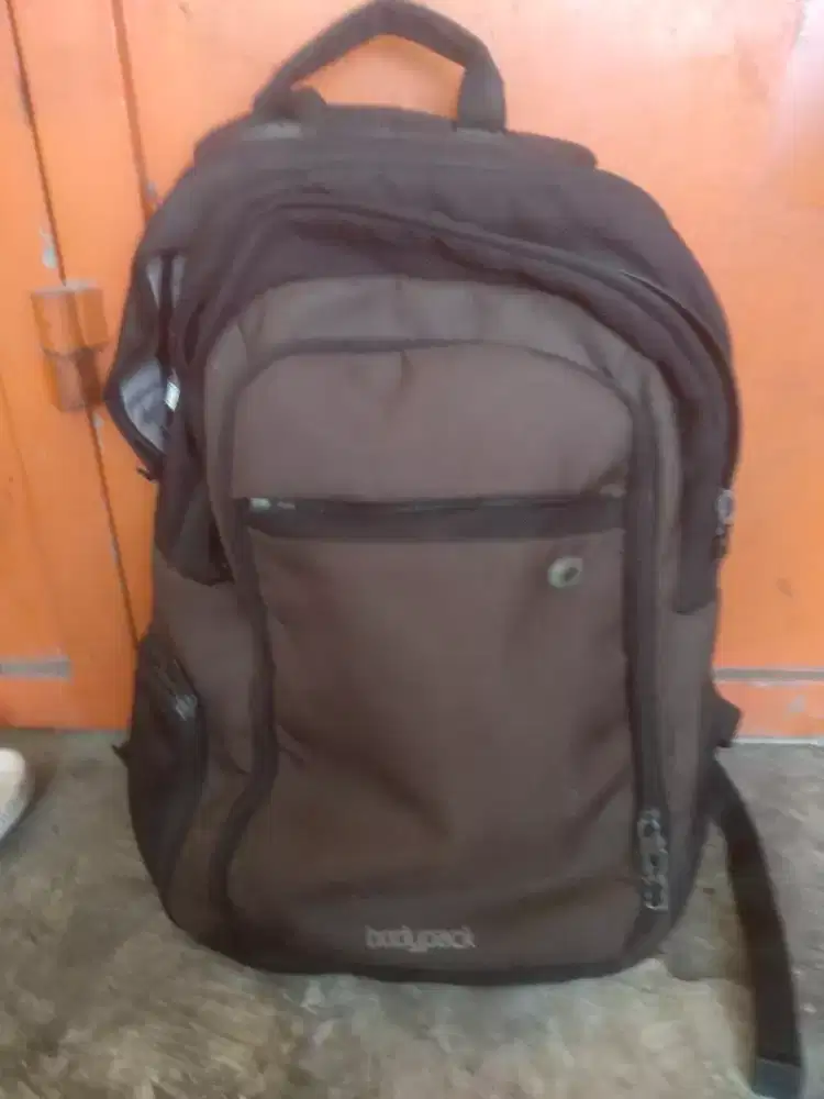 Tas Bodypack Mantap
