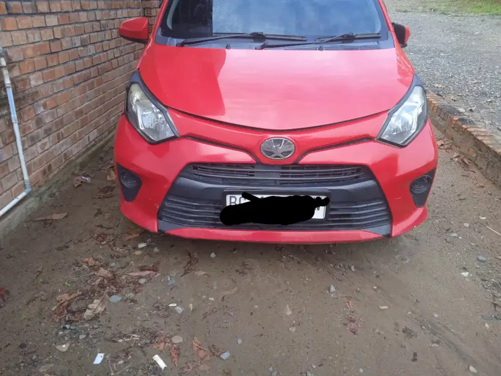 Jual Calya 2019 ABS Manual Type E