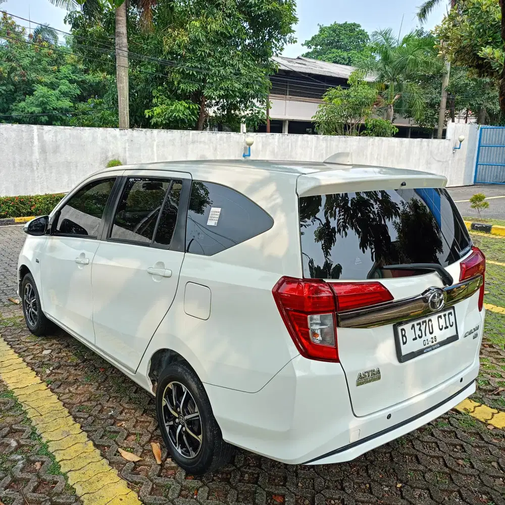 CALYA G AT 2022 PUTIH NEW