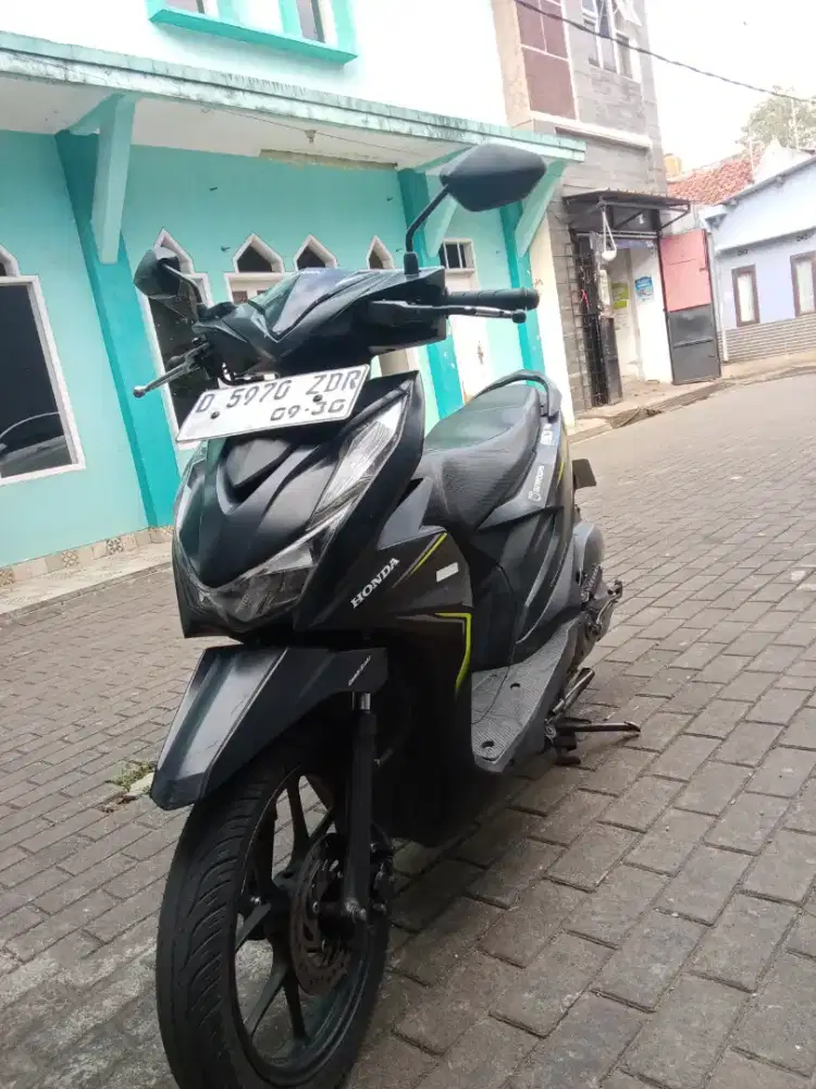 Honda beat idling stop 2020