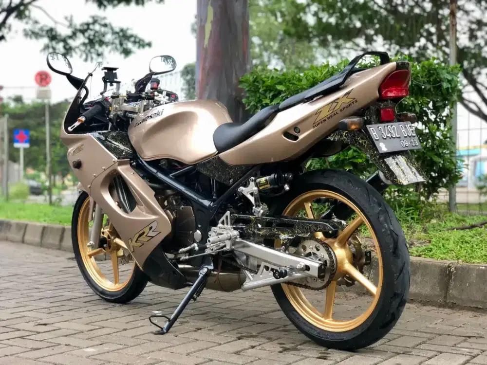 NINJA RR OLD GEN 4 SE 2011