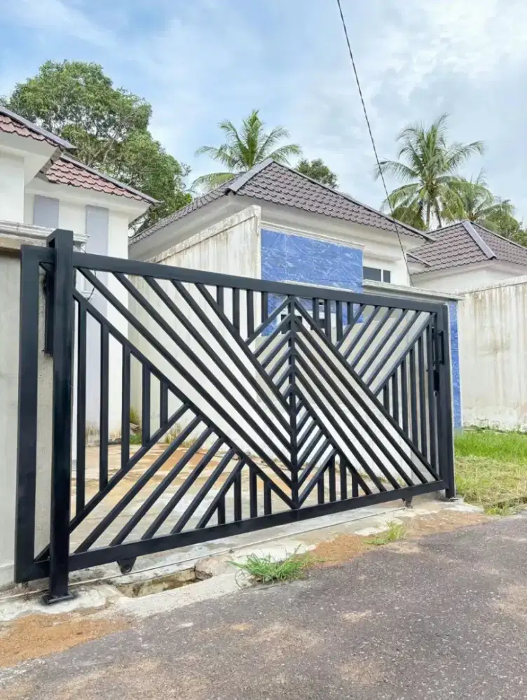 Pagar holo berkualitas