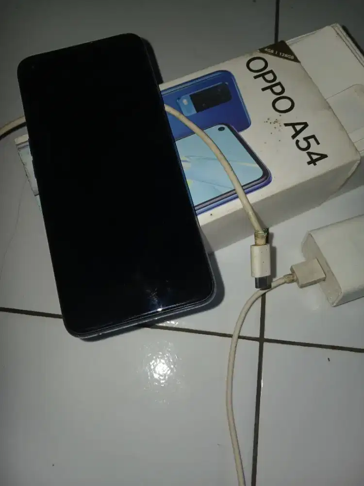 Di juls oppo a54