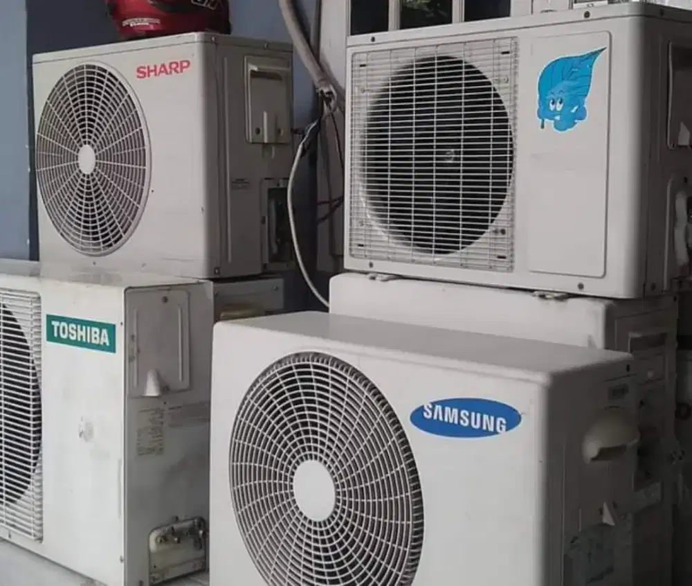 Terima ac bekas