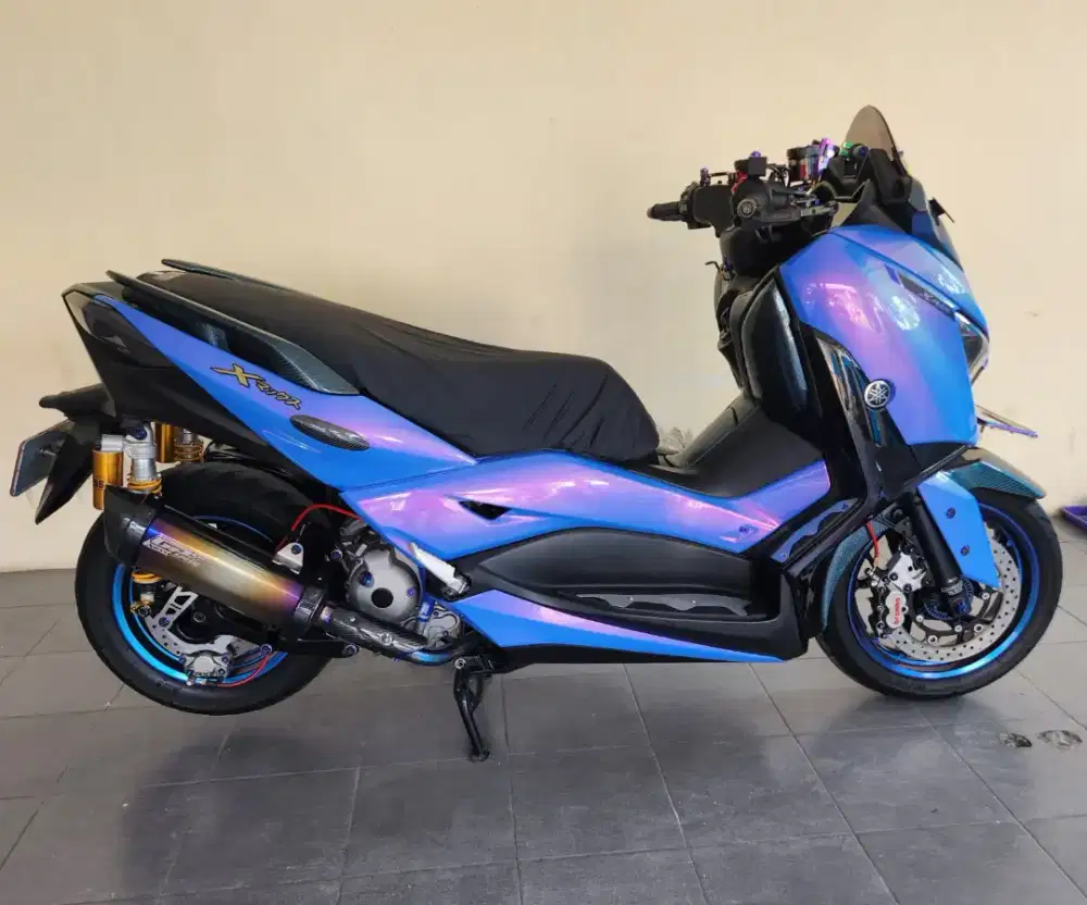 Xmax 2019 low km modif