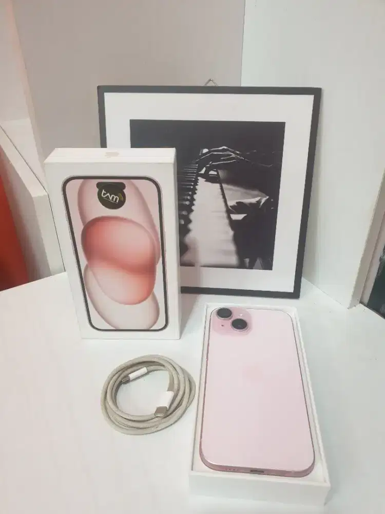 Iphone 15 128gb ibox