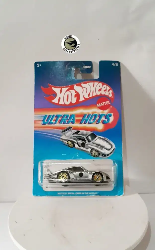 Hot Wheels 78 Porsche 935-78 Diecast RBH