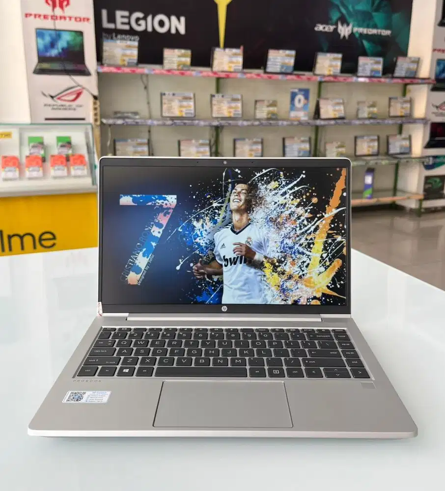 PROMO LAPTOP HP AMD RYZEN 5 RAM 16GB SSD 512GB BISA DI KREDITT