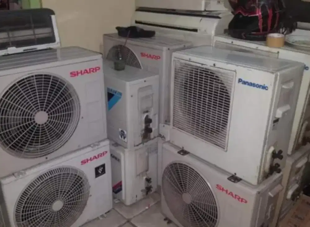 Terima ac bekas