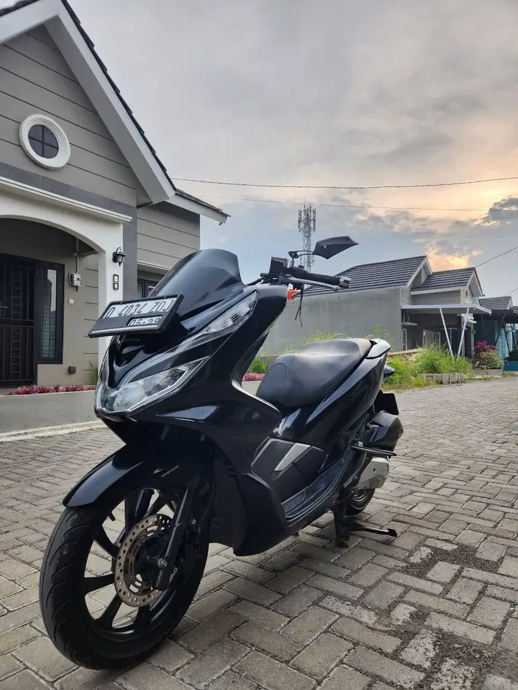 Honda PCX 150 2019