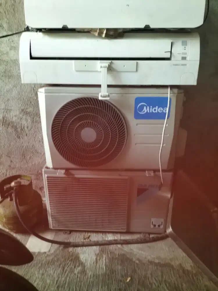 Jual beli ac bekas atau rusak
