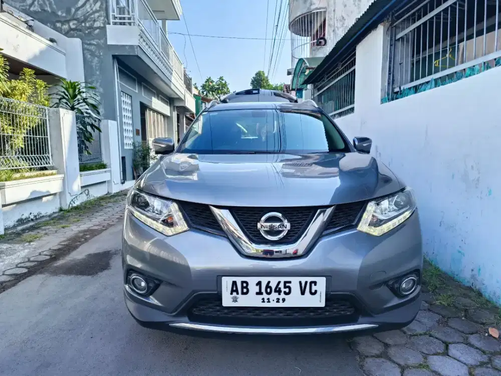 Nissan Xtrail 2.5 AT Ab 2017