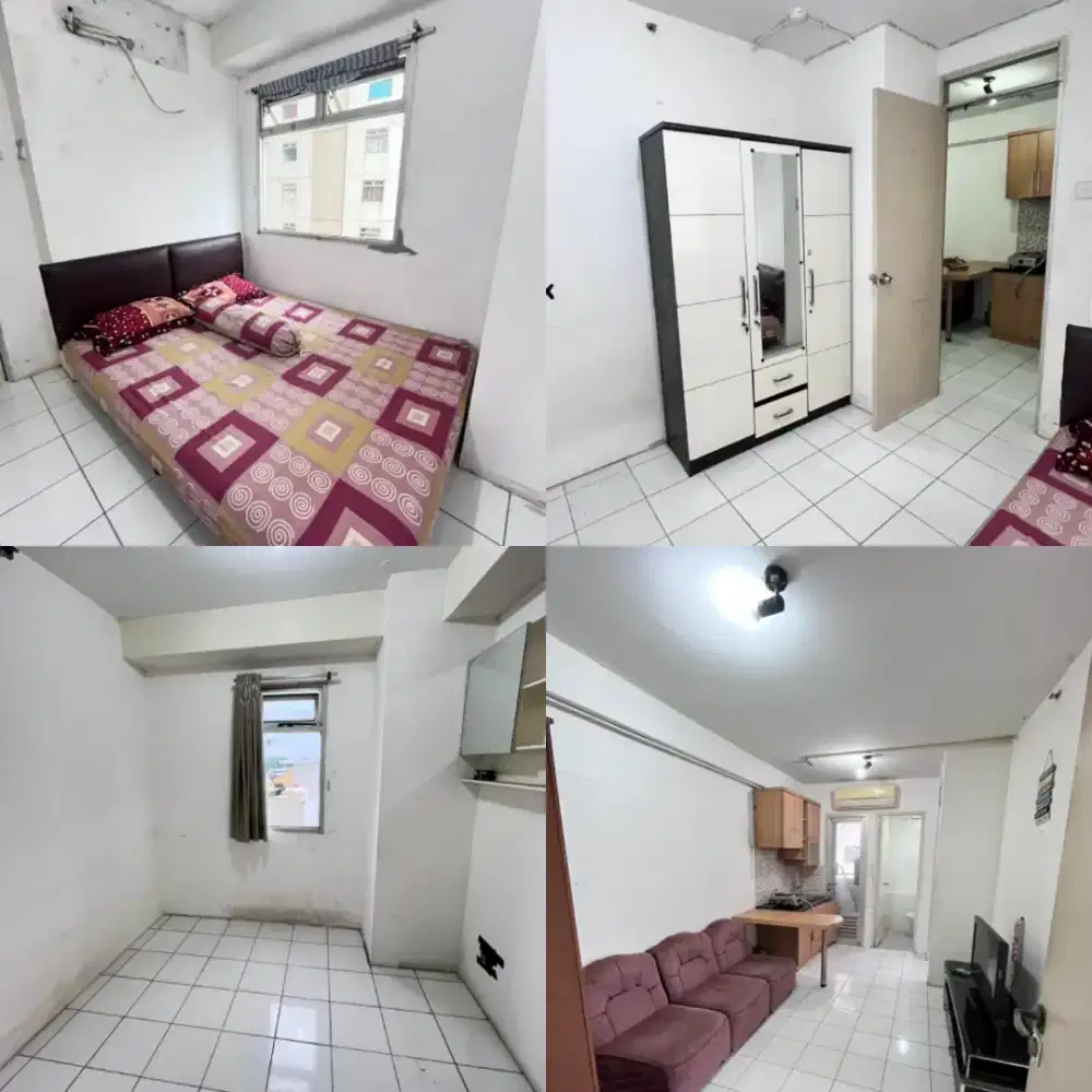 SEWA MURAH 2 JUTAAN 2 BR GADING NIAS