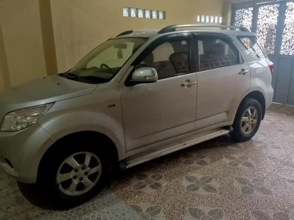 TERIOS DAIHATSU