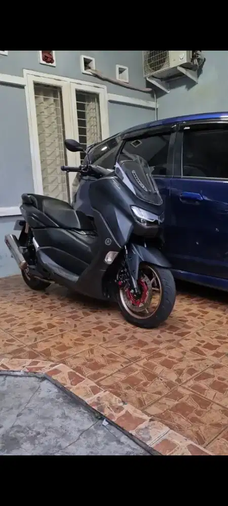 Nmax 2021 ABS Keyless