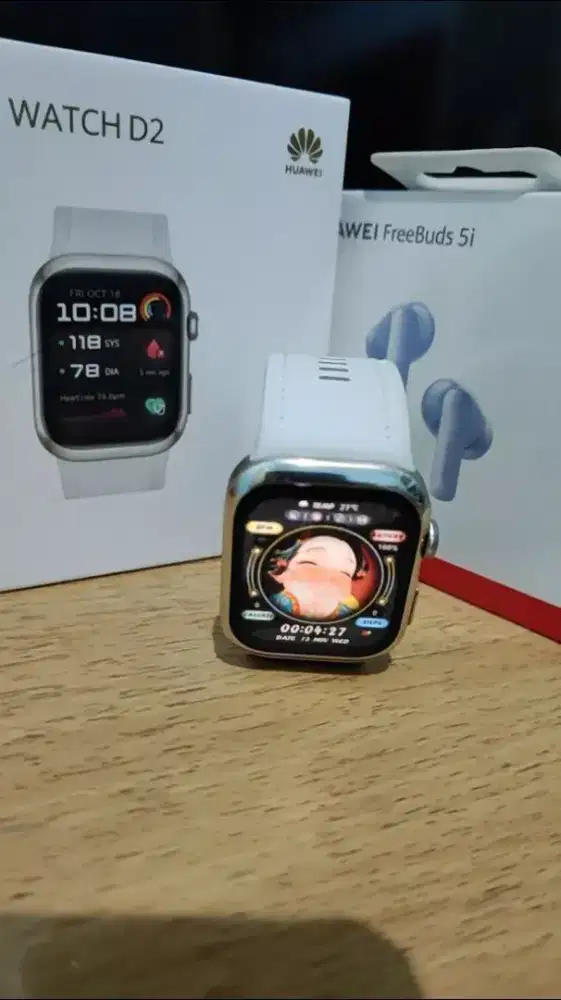 Huawei watch D2 smart wach