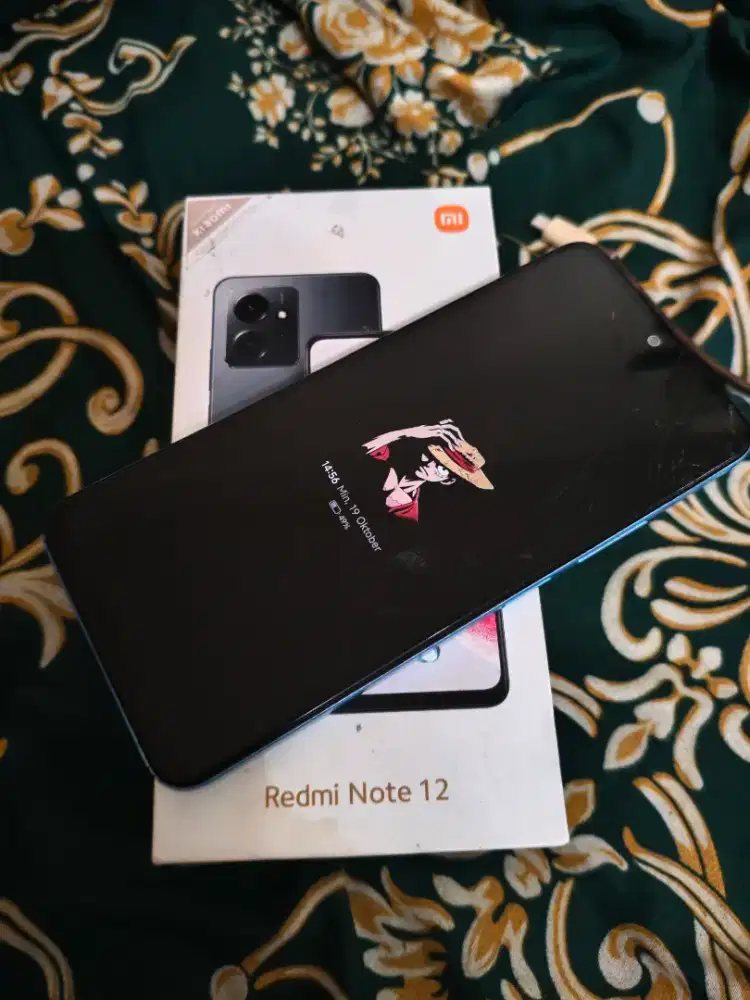 For Sale Redmi Note 12 Nego