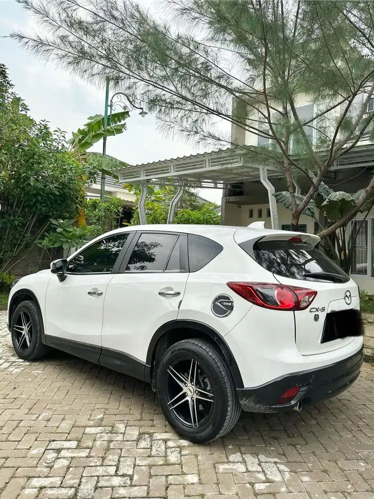 Mazda CX-5 2012 Bensin